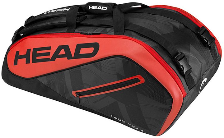 Head Tour Team 9R Monstercombi Black/Red